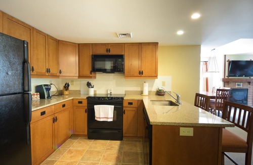 Vernon Condo | 2 Bedroom 2 Bath Hotel Condo at Mountain Creek Resort