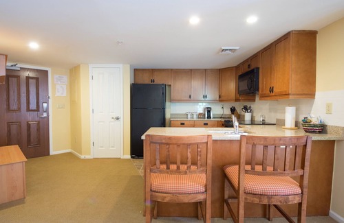 Vernon Condo | 2 Bedroom 2 Bath Hotel Condo at Mountain Creek Resort