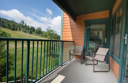 Vernon Condo | 2 Bedroom 2 Bath Hotel Condo at Mountain Creek Resort