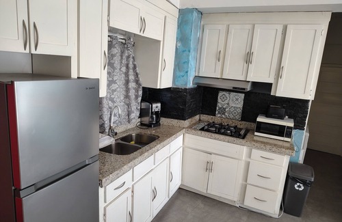 Costa de Oro Apartment | 2 Bedroom, 2 Bath Oceanfront Condo with Balcony, Secure Parking