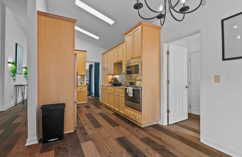 Pinehurst House | 2 Bedroom 2 Bath - Pond Views - Walking distance to U.S. Open Clubhouse