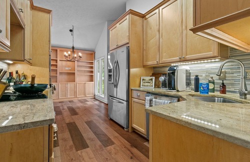 Pinehurst House | 2 Bedroom 2 Bath - Pond Views - Walking distance to U.S. Open Clubhouse