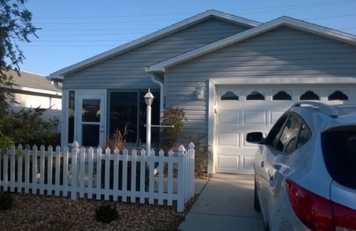 Springdale Villa | 2 bedroom 2 bath Villa in 55 and over Lifestyle Community