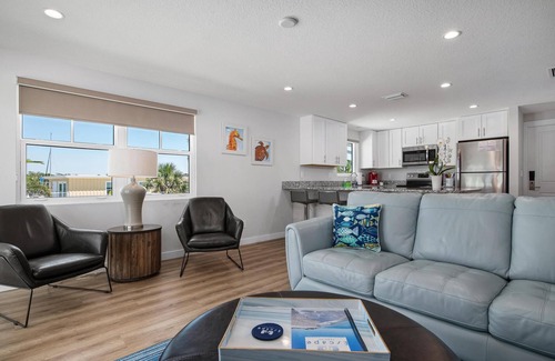 Nokomis Apartment | 2 Bedroom/2 Bath Villa (Second Level) - Unit 10