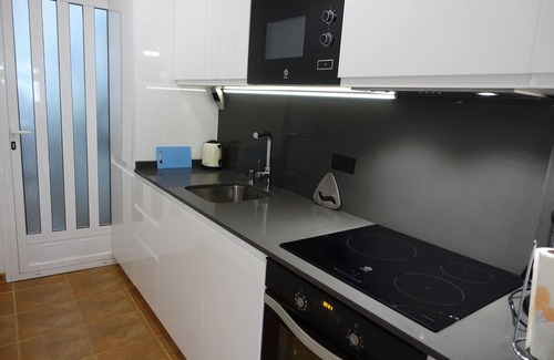 Gran Alacant House | 2 bedroom , 2 bathroom house , Communal Pool, WiFii, Aircon, Tennis