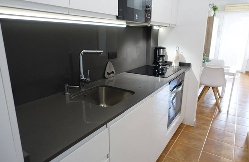 Gran Alacant House | 2 bedroom , 2 bathroom house , Communal Pool, WiFii, Aircon, Tennis