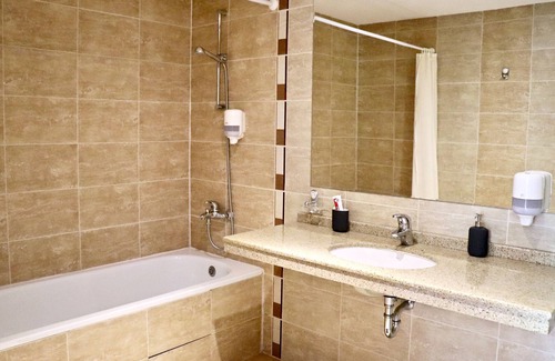 Razlog Apartment | 2 bedroom 2 bathroom apartment with private balcony in Terra Complex