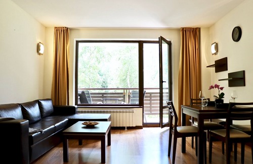Razlog Apartment | 2 bedroom 2 bathroom apartment with private balcony in Terra Complex
