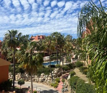 Urbanizacion Hacienda las Chapas Apartment | 2 Bedroom 2 Bathroom Apartment Marbella East - La Reserva de Marbella