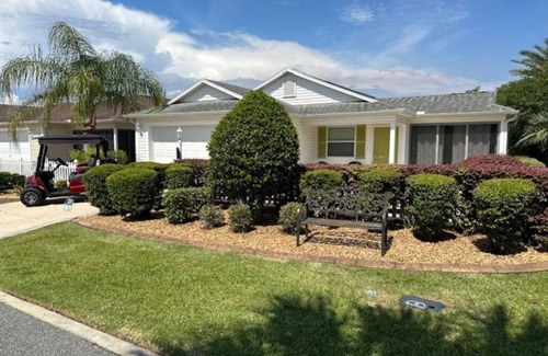 Buttonwood House | 2 bedroom/2 full bath with great location in The Villages!