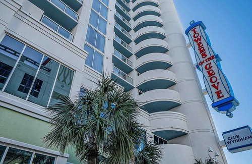 Cherry Grove Beach Condo | 2 Bedroom 2 Bath Direct Oceanfront Condo in Cherry Grove with Amazing View