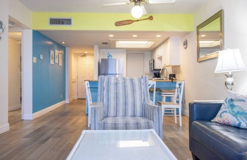 South Padre Island Resort | 2 Bedroom 2 Bathroom Condo #807