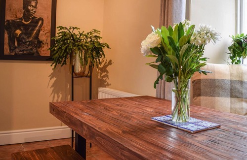 North Queensferry Cottage | 2 bedroom accommodation in North Queensferry