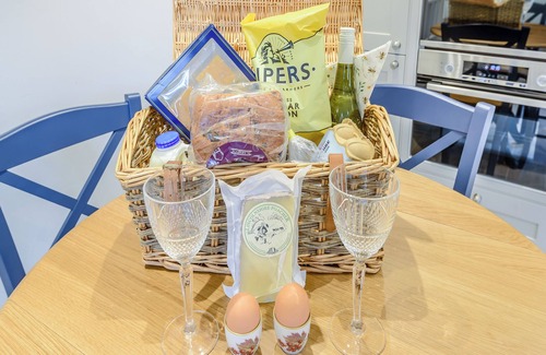 Spilsby Cottage | 2 bedroom accommodation in Halton Holegate