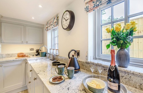 Spilsby Cottage | 2 bedroom accommodation in Halton Holegate