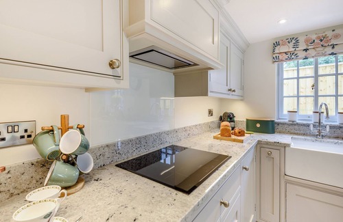 Spilsby Cottage | 2 bedroom accommodation in Halton Holegate