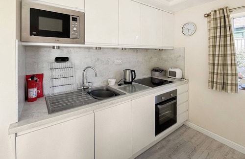Skegness Apartment | 2 bedroom accommodation in Burgh le Marsh