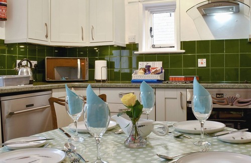Bury St Edmunds Cottage | 2 bedroom accommodation in Bury St Edmunds