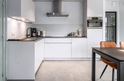 Witte Burg Villa | 2 bedroom accommodation in Oostduinkerke