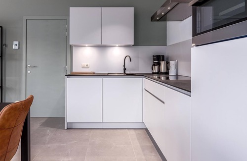 Witte Burg Villa | 2 bedroom accommodation in Oostduinkerke