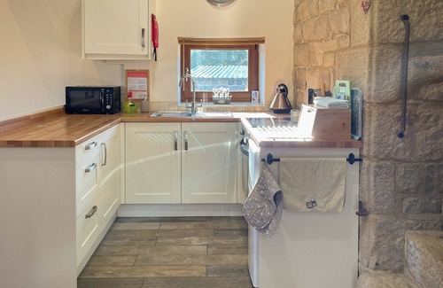 Kelstedge Cottage | 2 bedroom accommodation in Kelstedge, near Matlock
