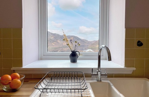 Scaniport Cottage | 2 bedroom accommodation in Loch Ruthven