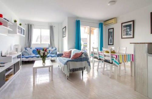 Bolnuevo Apartment | 2 bedroom accommodation in Bolnuevo