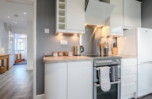 Bournemouth Cottage | 2 bedroom accommodation in Southbourne, near Bournemouth