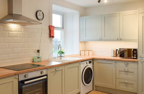 Burntisland Cottage | 2 bedroom accommodation in Burntisland