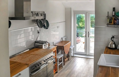 Ryde Cottage | 2 bedroom accommodation in Havenstreet