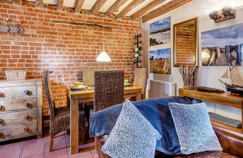 Sea Palling Cottage | 2 bedroom accommodation in Sea Palling