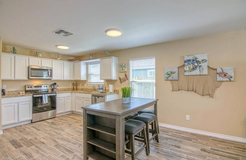 Aransas Pass House | 2 bedroom accommodation in Aransas Pass