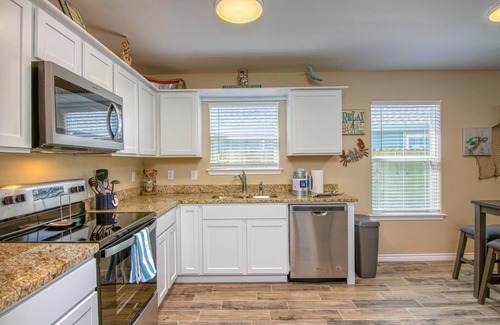 Aransas Pass House | 2 bedroom accommodation in Aransas Pass