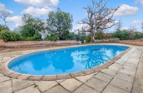 Fox-Amphoux Apartment | 2 bedroom accommodation in Fox Amphoux
