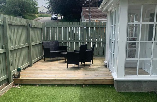 St. Dennis Cabin | 2 bedroom accommodation in St Dennis, near St Columb Major