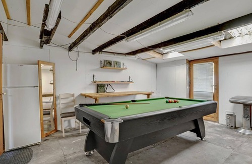 Sejerslev House | 2 bedroom accommodation in Nykøbing M