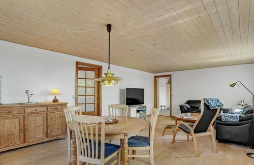 Sejerslev House | 2 bedroom accommodation in Nykøbing M