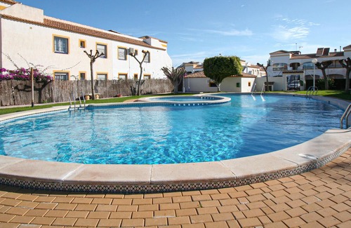 Monte Faro Apartment | 2 bedroom accommodation in Santa Pola