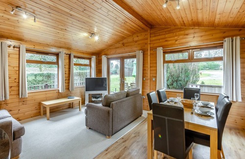 Beaworthy Cabin | 2 bedroom accommodation in Halwill, Nr Beaworthy