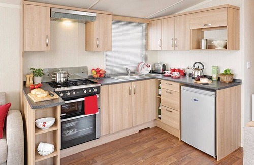 Dunbar House | 2 bedroom accommodation in Dunbar, East Lothian