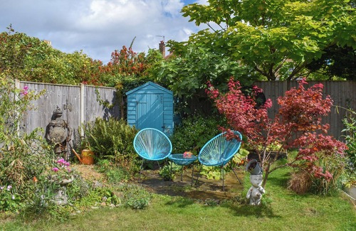Pakefield Cottage | 2 bedroom accommodation in Pakefield, near Lowestoft