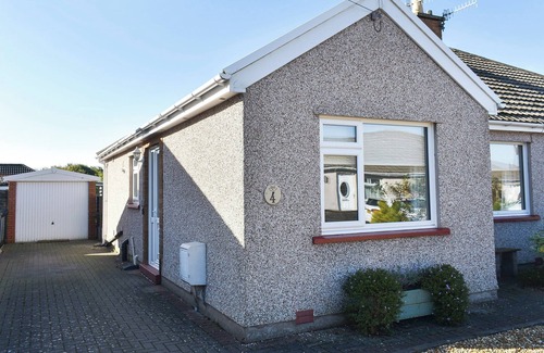Morecambe Cottage | 2 bedroom accommodation in Morecambe