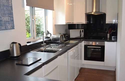 High Street Cottage | 2 bedroom accommodation in St Austell
