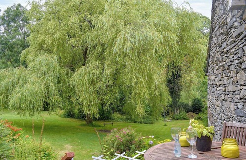 Spark Bridge Cottage | 2 bedroom accommodation in Spark Bridge, near Ulvertson