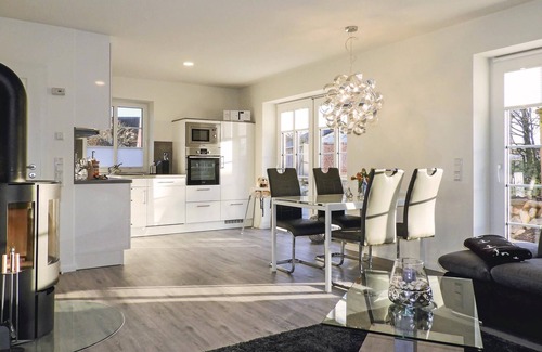 Klanxbuell Apartment | 2 bedroom accommodation in Klanxbüll