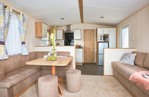 Eyemouth House | 2 bedroom accommodation in Coldingham, Nr Eyemouth