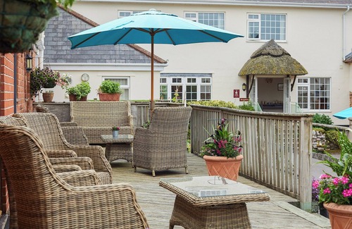 Sidmouth Cottage | 2 bedroom accommodation in Sidbury, near Sidmouth
