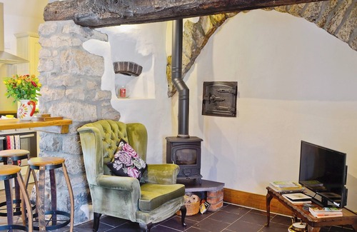 St George Cottage | 2 bedroom accommodation in St George, near Abergele
