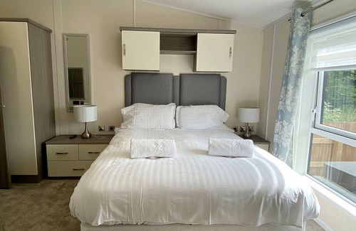 Penrith Cabin | 2 bedroom accommodation in Dacre, Nr Ullswater