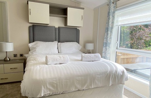 Penrith Cabin | 2 bedroom accommodation in Dacre, Nr Ullswater